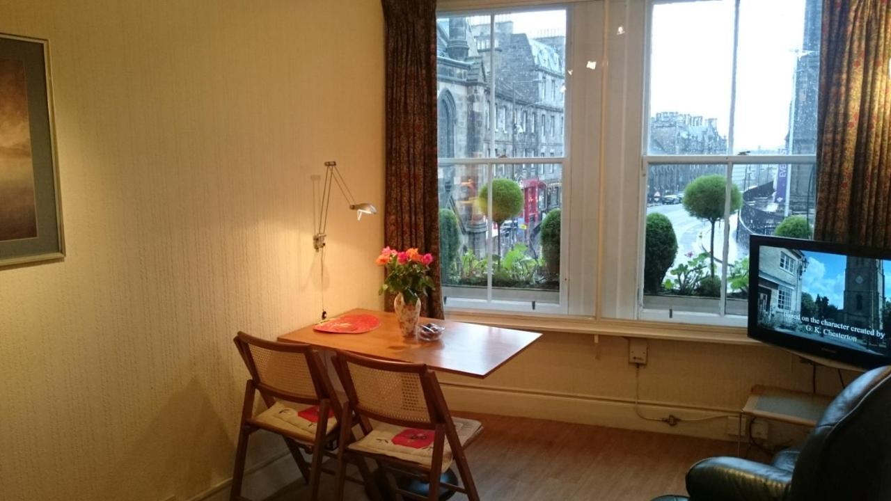 Royal Mile Apartment, 1 Minute From The Castle. EDI Exterior foto