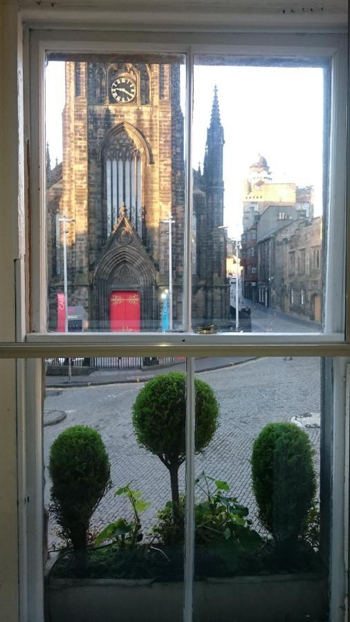 Royal Mile Apartment, 1 Minute From The Castle. EDI Exterior foto