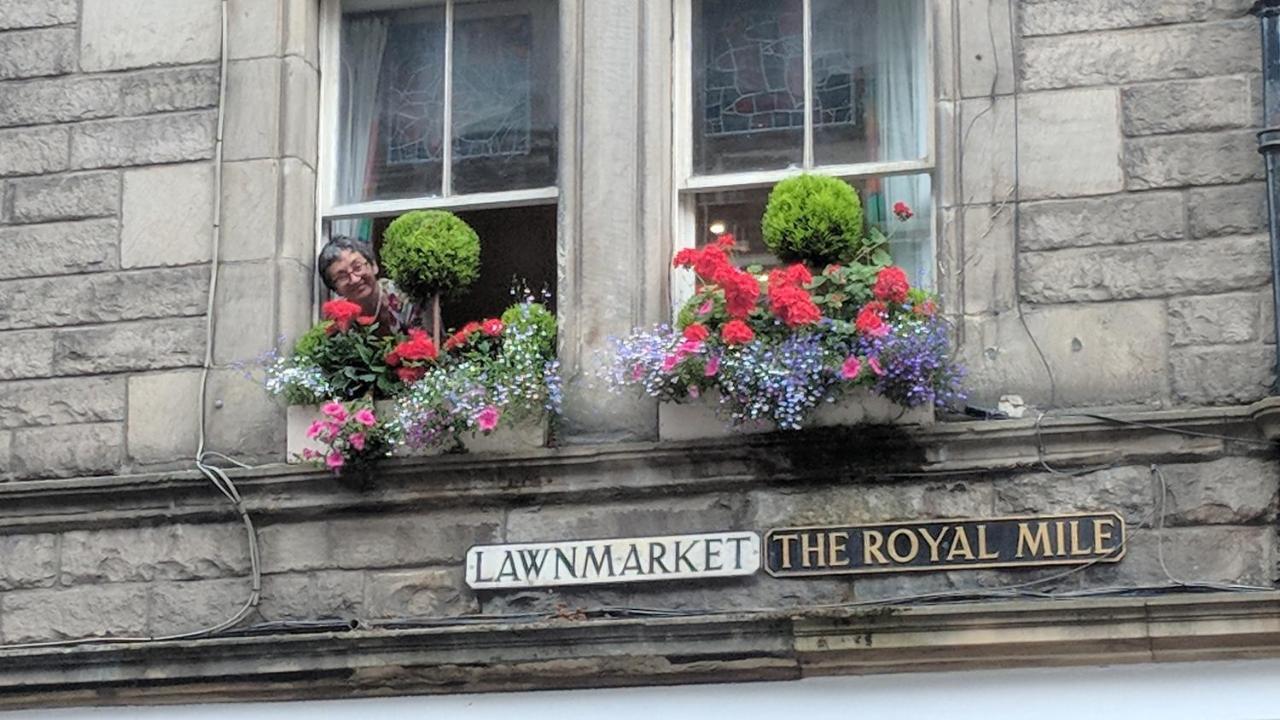 Royal Mile Apartment, 1 Minute From The Castle. EDI Exterior foto